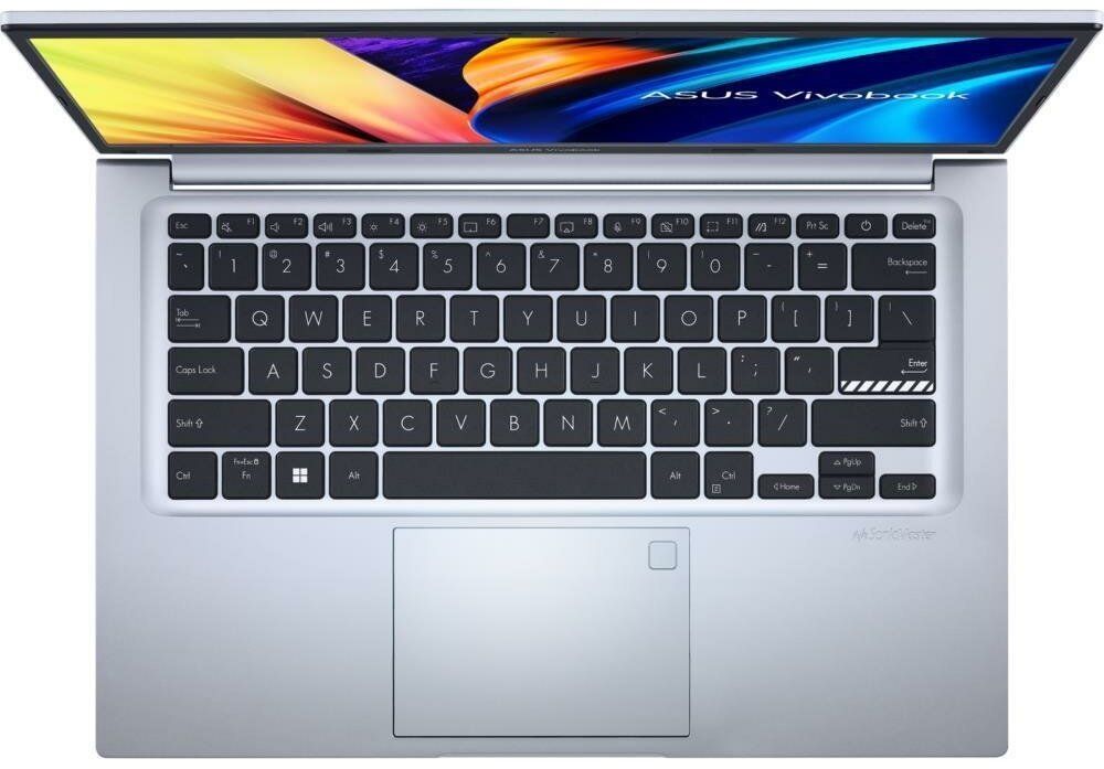 Ноутбук Asus VivoBook 14 X1402ZA-EB558 14″/Core i3/8/SSD 256/UHD Graphics/no OS/серебристый— фото №2