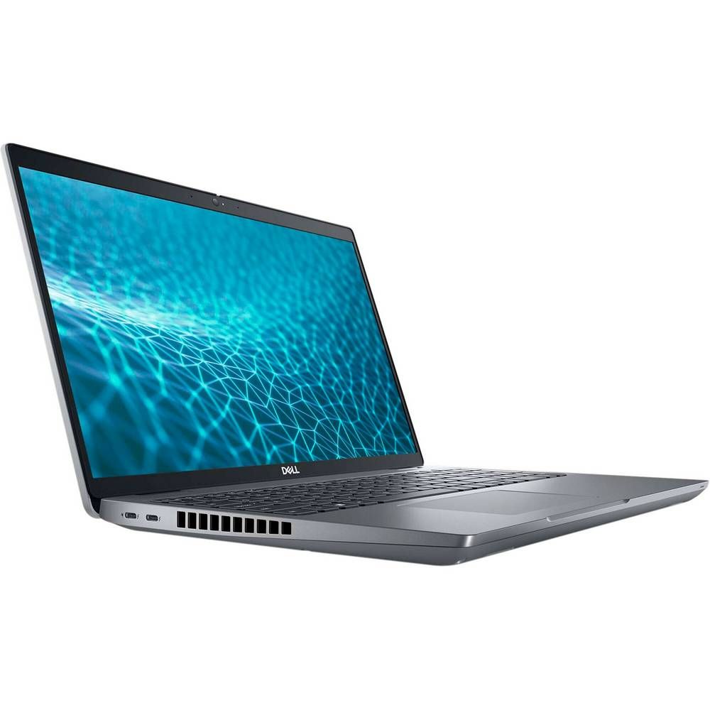 Ноутбук Dell Latitude 5531 15.6″/Core i7/16/SSD 512/Iris Xe Graphics/Linux/серый— фото №1