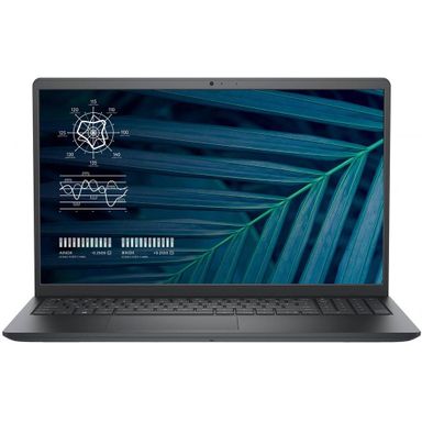Ноутбук Dell Vostro 3510 15.6″/8/SSD 256/черный
