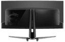 Монитор MSI MAG 341CQP QD-OLED 34″, черный— фото №3