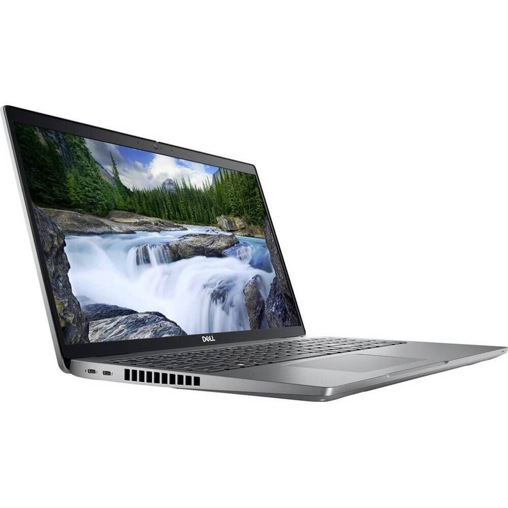 Ноутбук Dell Latitude 5530 15.6″/Core i7/16/SSD 512/Iris Xe Graphics/Linux/серый— фото №2
