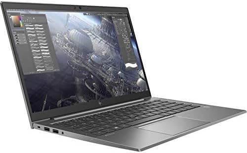 Ноутбук HP ZBook Firefly G8 14″/Core i7/16/SSD 512/T500/Windows 10 Pro 64 bit/серый— фото №1