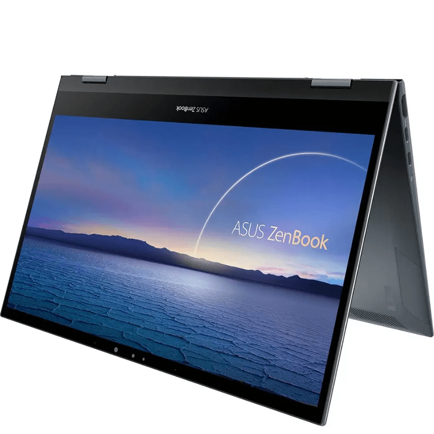 Ультрабук Asus ZenBook Flip 13 OLED UX363EA-HP461W 13.3&quot;/8/SSD 512/серый— фото №0