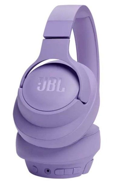 Беспроводные наушники JBL Tune 720BT, фиолетовый— фото №5