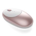 Мышь Satechi M1 Bluetooth Wireless Mouse, беспроводная, розовое золото— фото №3