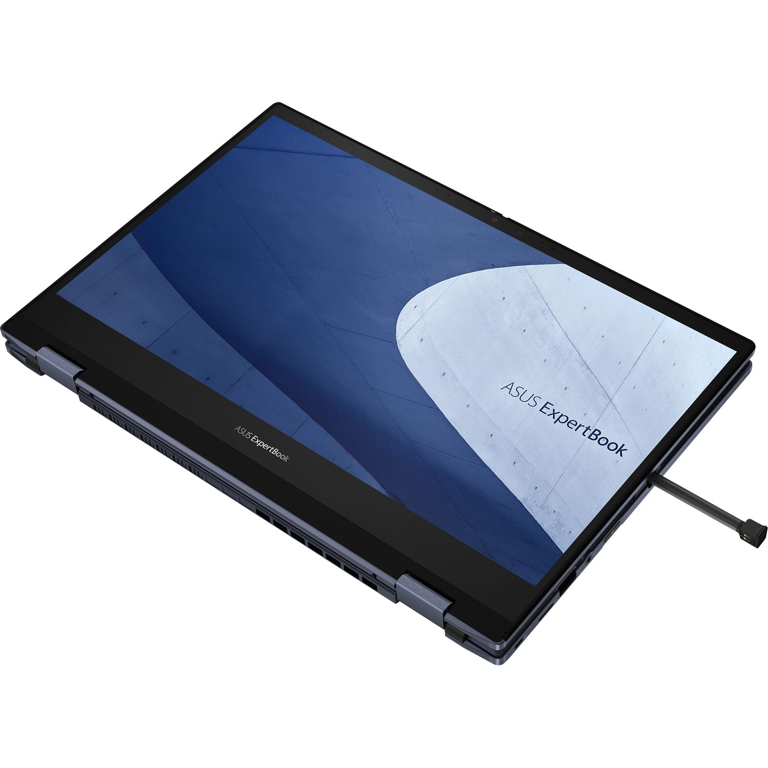 Ультрабук Asus ExpertBook B5 B5402FEA-HY0202X Flip 14″/Core i5/8/SSD 512/UHD Graphics/Windows 11 Pro 64-bit/черный— фото №2