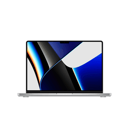 2021 Apple MacBook Pro 14,2″ серебристый (Apple M1 Pro, 16Gb, SSD 1024Gb, M1 (16 GPU))— фото №0