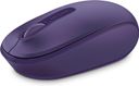Мышь Microsoft Mobile Mouse 1850, беспроводная, фиолетовый— фото №1