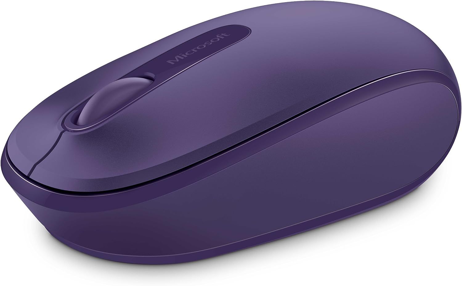 Мышь Microsoft Mobile Mouse 1850, беспроводная, фиолетовый— фото №1