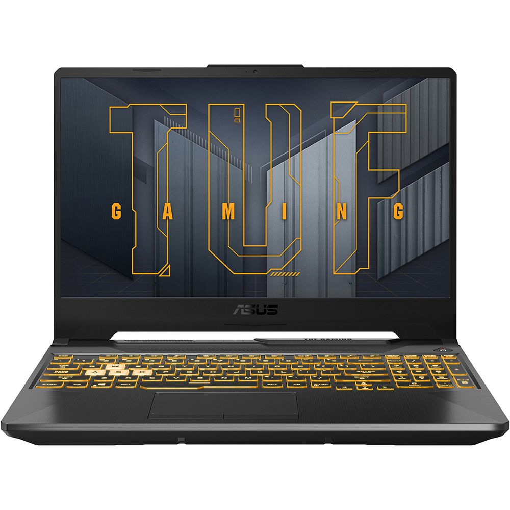 Ноутбук Asus TUF Gaming F15 FX506HC-HN011 15.6&quot;/8/SSD 512/черный— фото №0