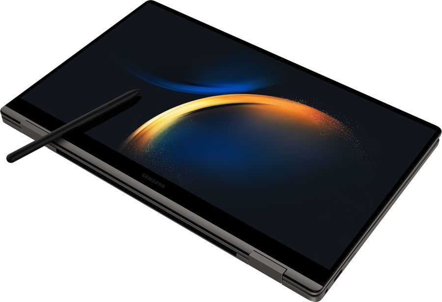 Ноутбук Samsung Galaxy Book3 360 15 15.6″/16/SSD 1024/графитовый— фото №11