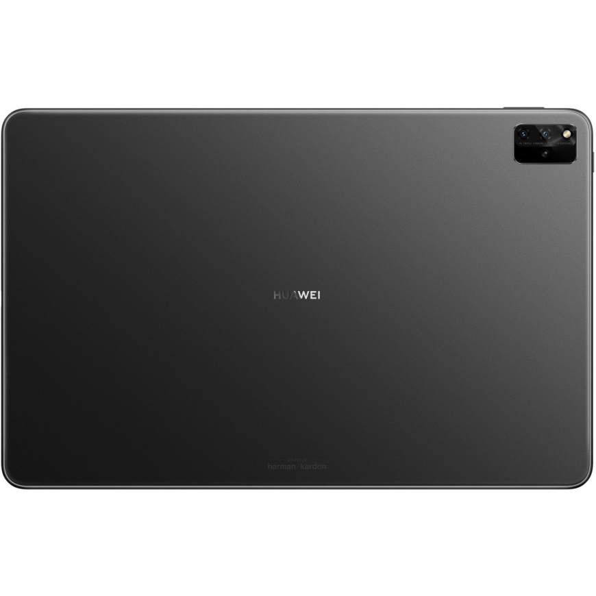 Планшет 12.6″ Huawei MatePad Pro 8Gb, 256Gb, серый— фото №1