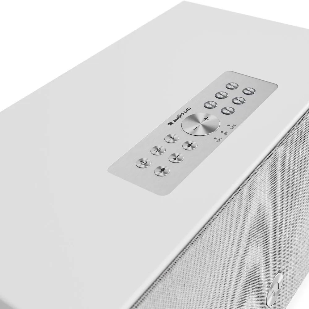 Акустическая система Audio Pro C10 MkII, 80 Вт белый— фото №4