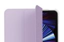 Чехол-книжка VLP Dual Folio для iPad Pro 12.9″ (5-го поколения), полиуретан, фиолетовый— фото №2