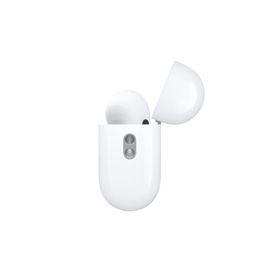 Беспроводные наушники Apple AirPods Pro 2, белый— фото №3