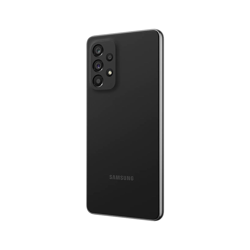 Смартфон Samsung Galaxy A53 128Gb, черный (РСТ)— фото №5