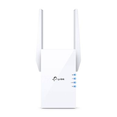Усилитель Wi-Fi TP-LINK RE605X, белый