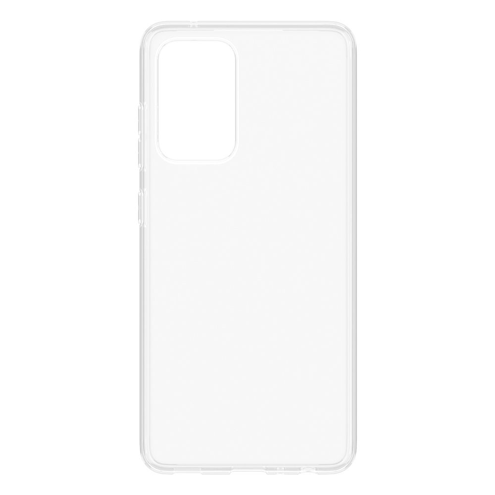 Чехол-накладка Deppa для Galaxy A52, полиуретан, прозрачный— фото №2