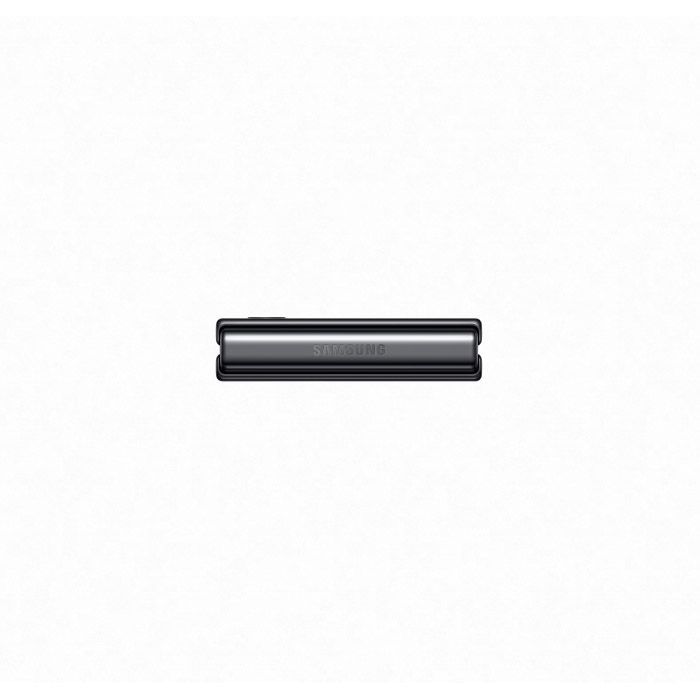 Смартфон Samsung Galaxy Z Flip4 256Gb, серый (РСТ)— фото №5