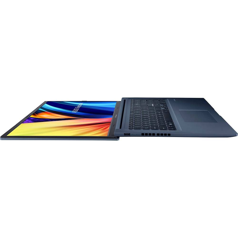Ноутбук Asus VivoBook 17 M1702QA-AU081 17.3″/Ryzen 5/16/SSD 512/Radeon Graphics/no OS/синий— фото №2