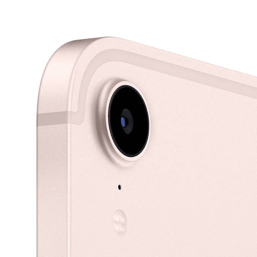 2021 Apple iPad mini 8.3″ (64GB, Wi-Fi + Cellular, розовый)— фото №2