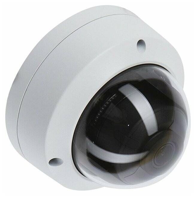Видеокамера IP HIKVISION DS-2CD2143G0-IS, 1440p, 2.8 мм, белый— фото №1