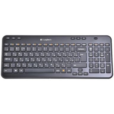 Клавиатура беспроводная Logitech Wireless Keyboard K360