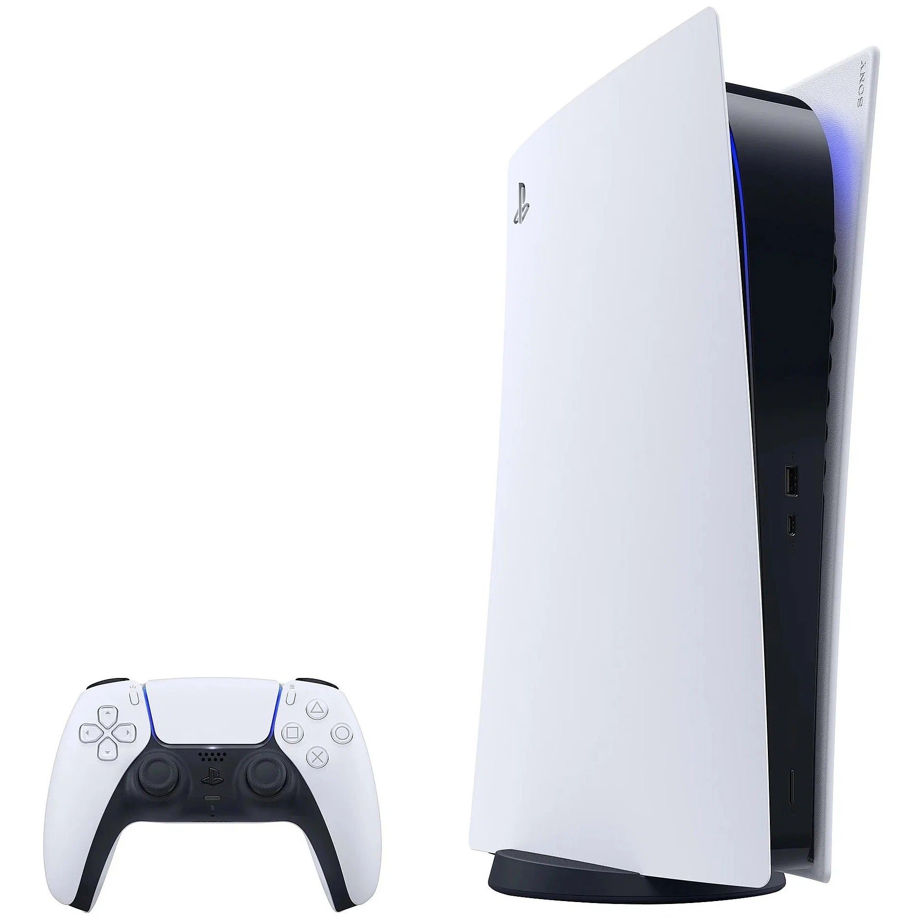 Игровая консоль Sony PlayStation®5 Digital edition