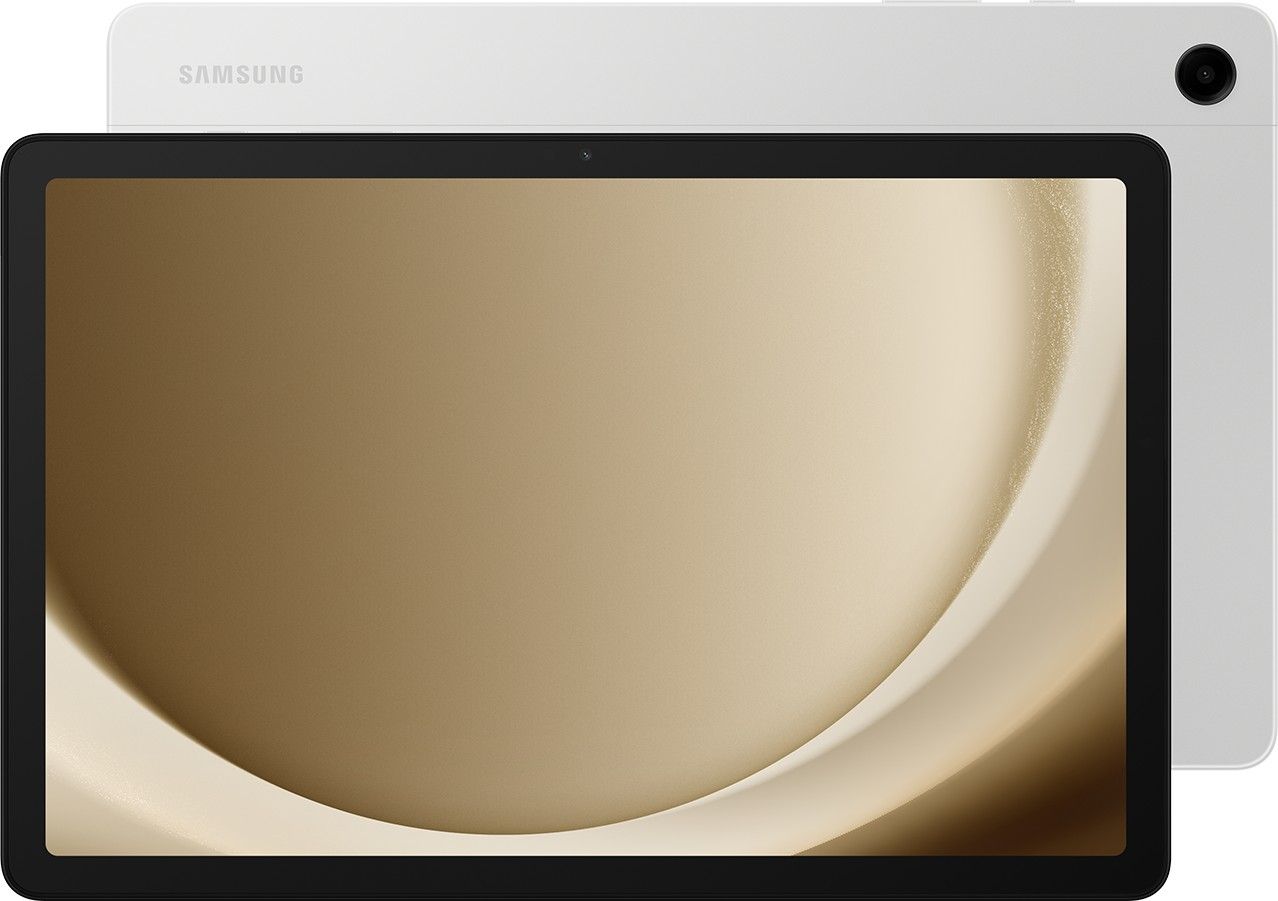 Планшет 11″ Samsung Galaxy Tab A9+ 8Gb, 128Gb, серебристый (РСТ)— фото №0