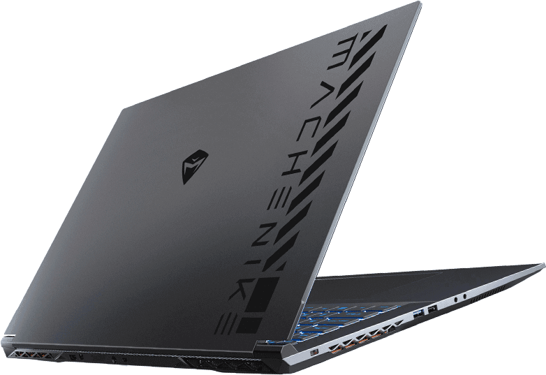 Ноутбук Machenike L17 17.3″/16/SSD 512/черный— фото №1