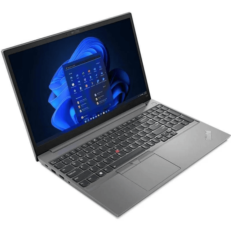 Ноутбук Lenovo ThinkPad E15 Gen 4 15.6″/16/SSD 1024/серый— фото №0
