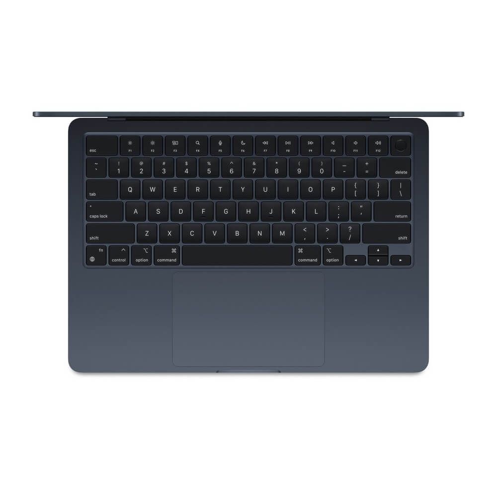 2024 Apple MacBook Air 15.3″ черная полночь (Apple M3, 8Gb, SSD 512Gb, M3 (10 GPU))— фото №1
