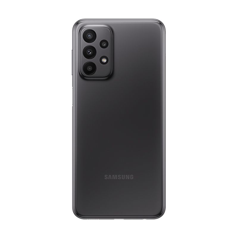 Смартфон Samsung Galaxy A23 128Gb, черный (GLOBAL)— фото №4