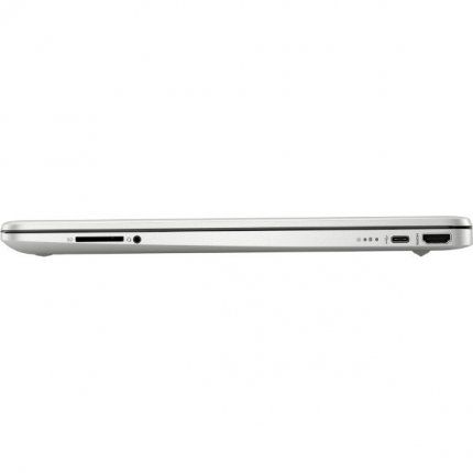 Ноутбук HP 15s-fq5299nia 15.6″/8/SSD 512/серебристый— фото №4
