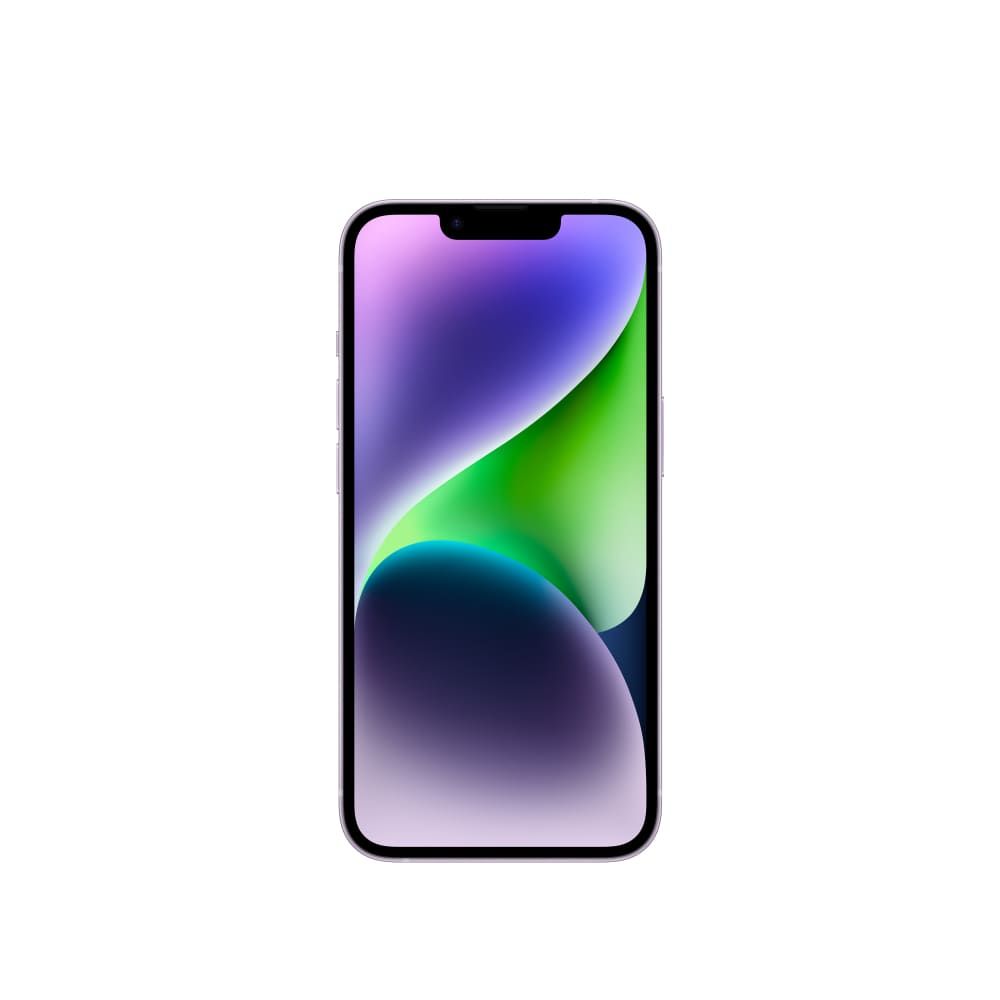 Apple iPhone 14 eSIM+eSIM 128GB, фиолетовый— фото №1