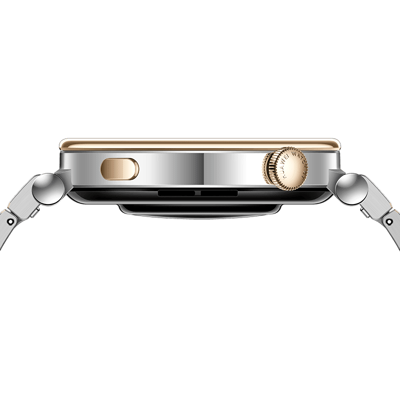 Huawei Watch GT4 41mm, серебристый— фото №5