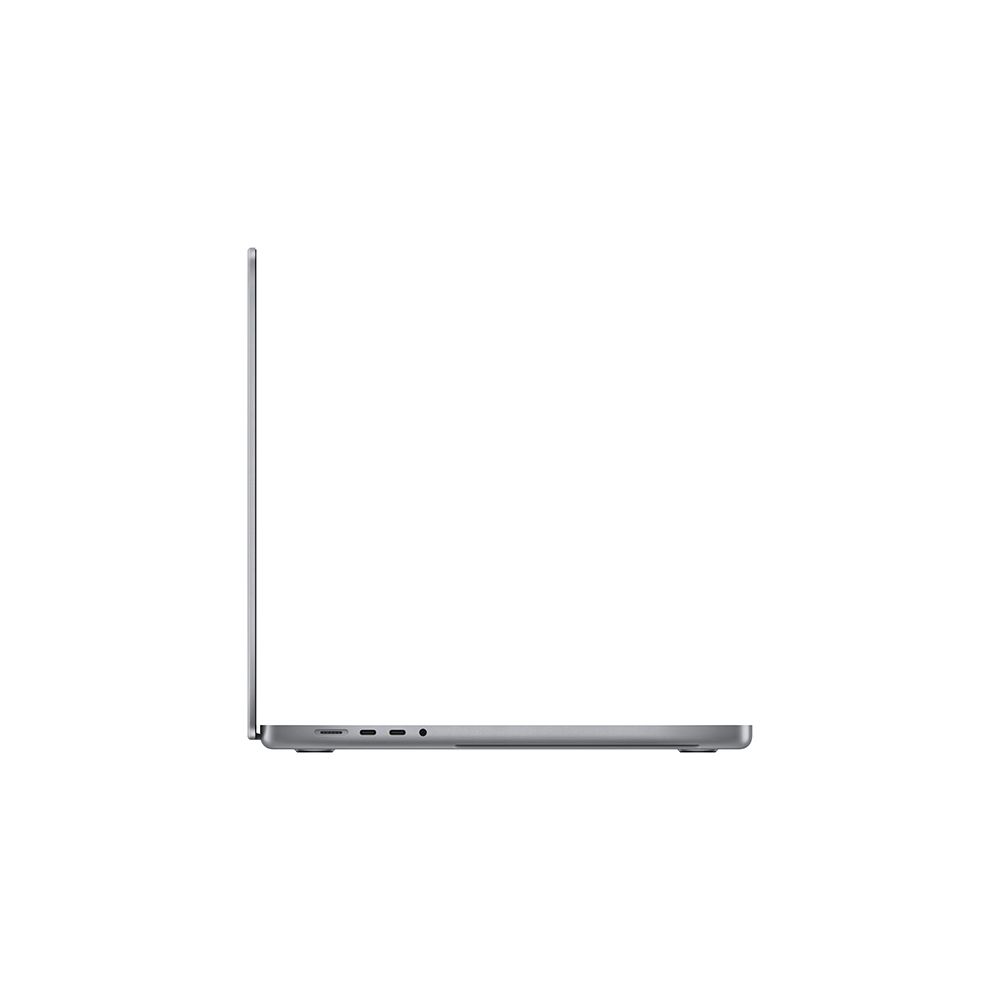 2021 Apple MacBook Pro 16.2″ серый космос (Apple M1 Max, 32Gb, SSD 1024Gb, M1 (32 GPU))— фото №2