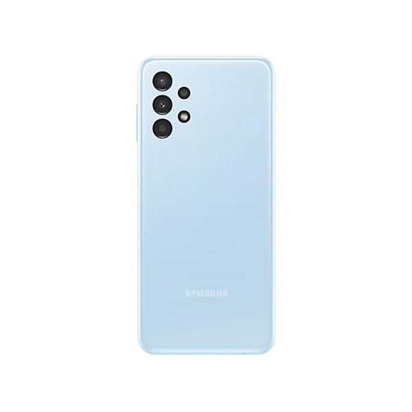 Смартфон Samsung Galaxy A13 32Gb, голубой (РСТ)— фото №4