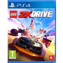 Игра PS4 Lego 2K Drive, (Английский язык), Стандартное издание— фото №0