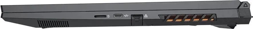 Ноутбук Gigabyte G6 16″/Core i7/16/SSD 512/4060 для ноутбуков/Windows 11 Home 64-bit/черный— фото №6