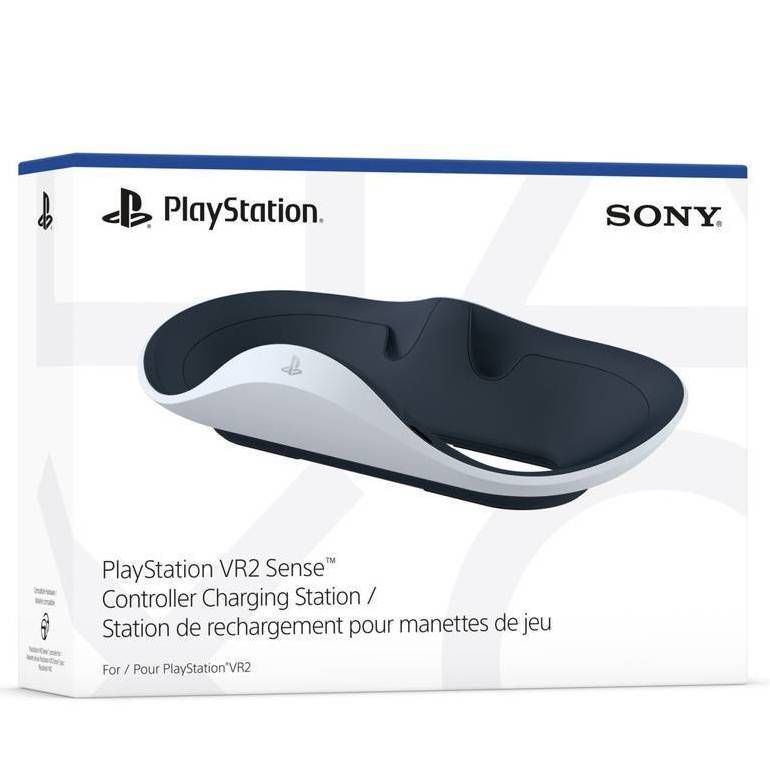Зарядное устройство Sony PlayStation VR2 Sense, белый— фото №2
