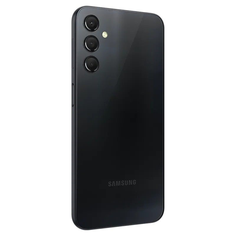 Смартфон Samsung Galaxy A24 128Gb, черный (РСТ)— фото №4