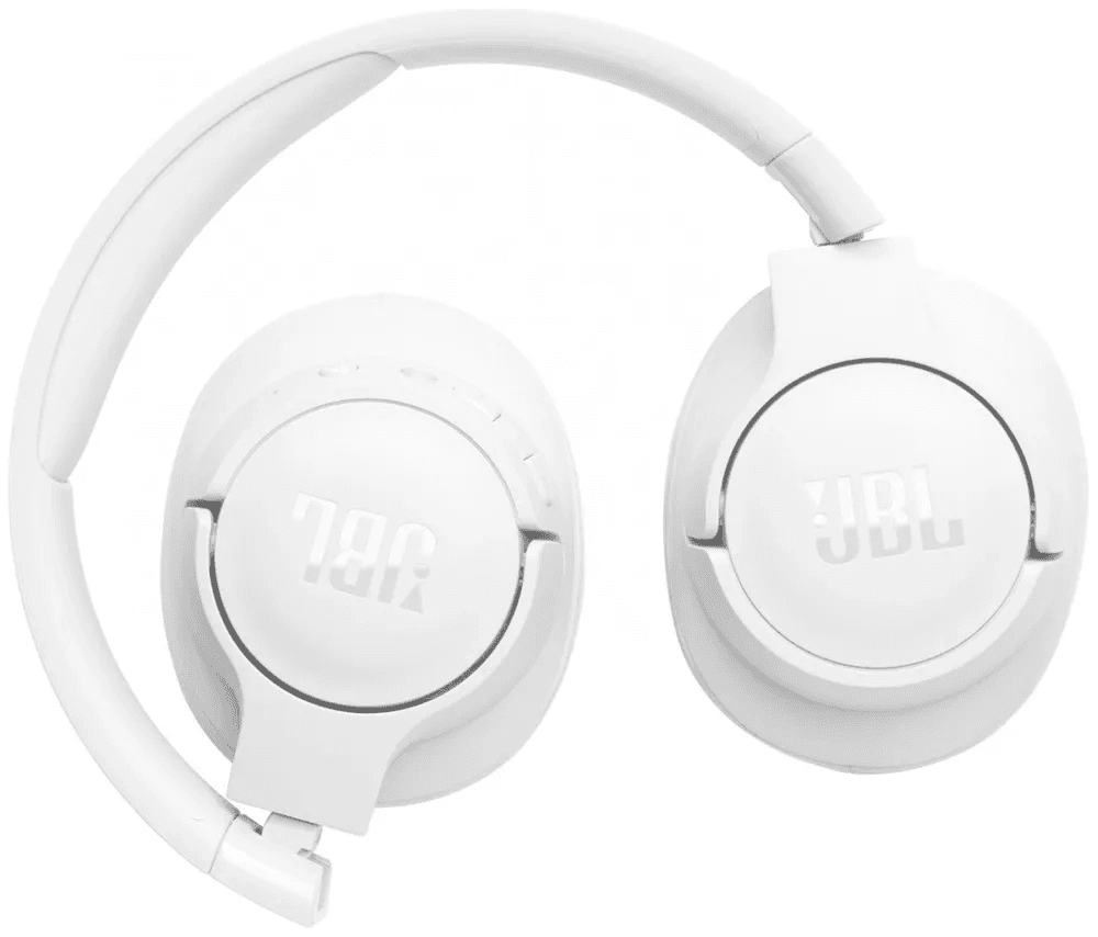 Беспроводные наушники JBL Tune 720BT, белый— фото №3