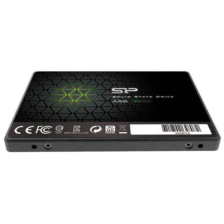 SSD Накопитель Silicon Power Ace A56 256GB— фото №1