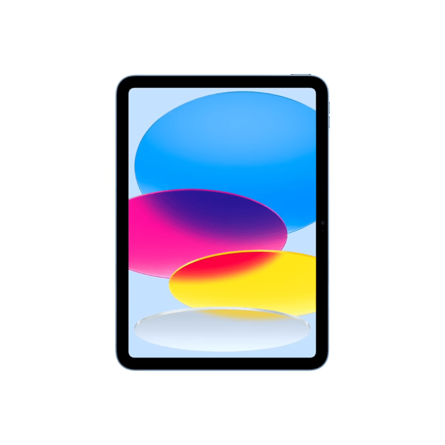 2022 Apple iPad 10.9″ (64GB, Wi-Fi, голубой)— фото №1