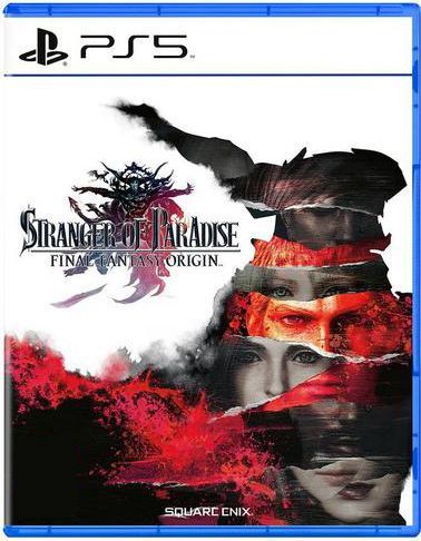 Игра PS5 Paradise Final Fantasy Origin, (Английский язык), Стандартное издание— фото №0