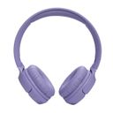 Беспроводные наушники JBL Tune 520BT, фиолетовый— фото №1