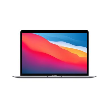 2020 Apple MacBook Air 13.3″ серый космос (Apple M1, 8Gb, SSD 256Gb, M1 (7 GPU))