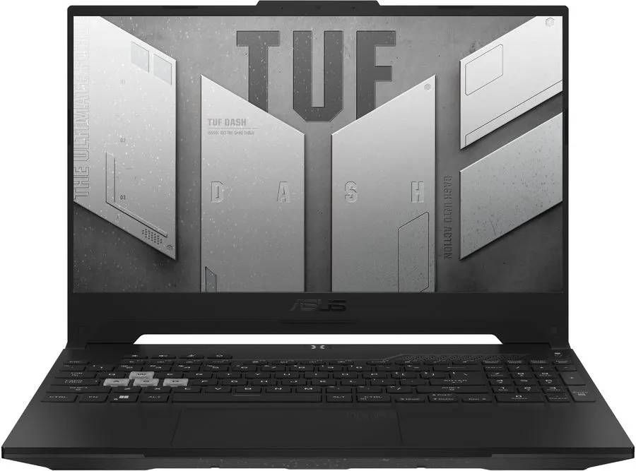 Ноутбук Asus TUF Dash F15 FX517ZR 15.6″/16/SSD 512/черный