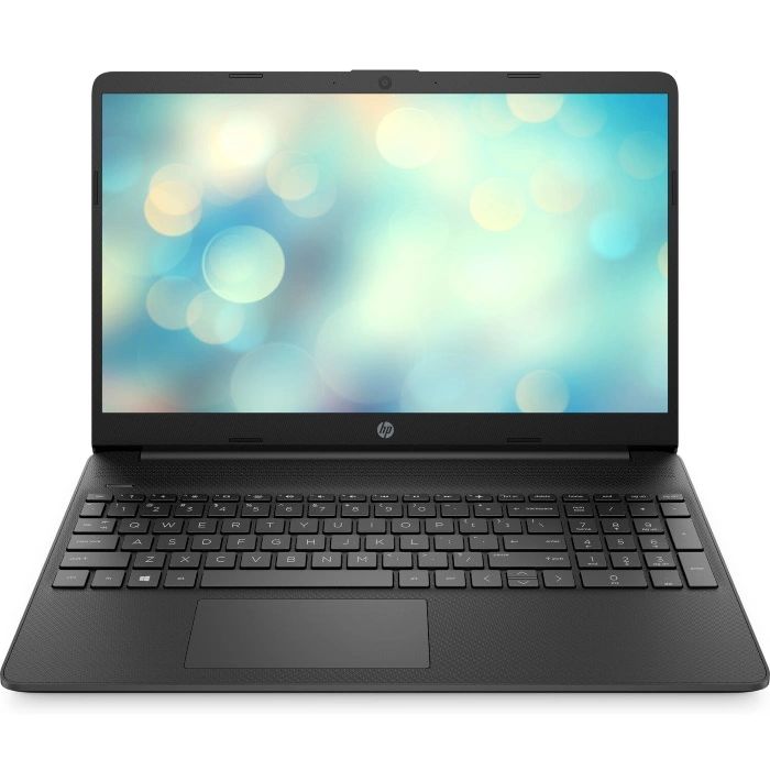 Ноутбук HP 15s-fq5025ny 15.6″/Core i5/8/SSD 512/Iris Xe Graphics/FreeDOS/черный— фото №0
